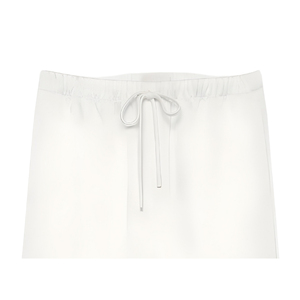 กางเกงผ้าแคนวาสสำหรับใส่ทำงานในออฟฟิศสำหรับผู้หญิงกางเกงผ้าแคนวาสสำหรับนักธุรกิจระบายอากาศได้ตามสั่งกางเกงผ้าฝ้าย100% แนวราบตรง - Product Image 2