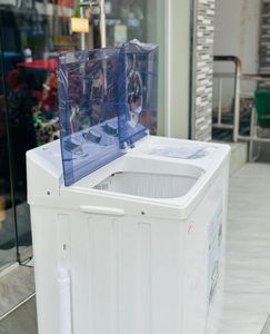 All in One <b>Laundry</b> Equipment Affordable Commercial <b>Coin</b>/card Operated Double-deck <b>Laundry</b> Washer and Dryer - Product Image 6