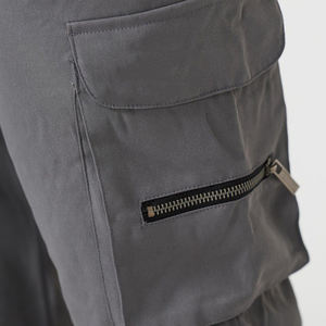 2025 Haute Qualité Logo Personnalisé Nouveau Design Pantalon Cargo Extérieur Vêtements Tactiques Flare Pour Hommes - Product Image 6