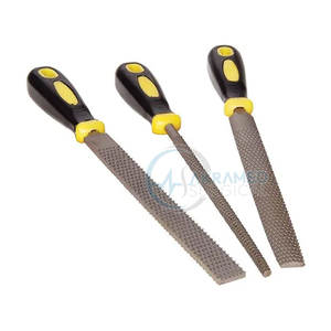 Recién llegado, embalaje personalizado, raspador de hueso de acero inoxidable operado a mano, hecho en Pakistán - Product Image 5