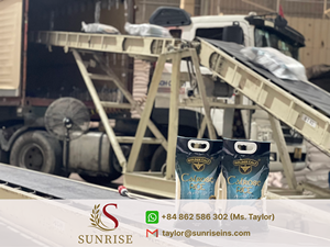 ข้าวซูชิคาลโรส ขายส่งจากเวียดนาม ผู้จัดจำหน่ายที่ดีที่สุด รับผลิตแบบ OEM บรรจุภัณฑ์ 1-50 กิโลกรัม - Product Image 4