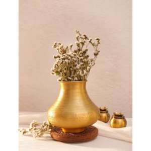 Elegante Jarrón de Metal Hecho a Mano para Decoración Moderna del Hogar y Arreglos Florales de Lujo con Diseño Decorativo Artístico - Product Image 5