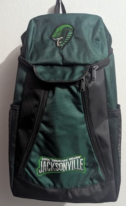 Bolsa Personalizada con Brillantina Amarilla para Equipos, Mochila Brillante para Club de Animadoras y Estudio de Danza, Bolsa Dorada para Niñas - Product Image 4