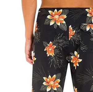 Pantalones cortos de playa con estampado de poliéster para hombre, novedad de 100%, superventas, ropa cómoda de estilo de tendencia Premium, pantalones cortos para hombre - Product Image 4