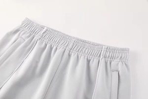 NOUVEAU Style Survêtement de football à haute élasticité LOGO personnalisé Hommes Respirant à manches longues Football Training Sportwear - Product Image 6