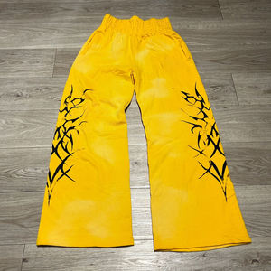 Pantalon de survêtement en strass en gros, qualité supérieure, qualité premium, faible MOQ, service OEM, logo personnalisé - Product Image 3