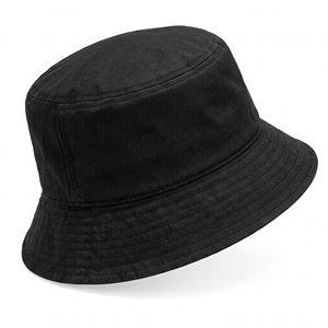 Blank Solid Color Cotton Bucket <b>Hat</b> Plain Fisherman Cap Wide Brim Summer Outdoor Casual Streetwear Factory OEM - Product Image 3