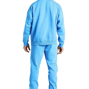 Conjunto Deportivo de Algodón para Hombre, Resistente al Viento, Transpirable, Estilo Casual de Invierno, con Logotipo Personalizado, Tallas Grandes, Estilo Único - Product Image 2