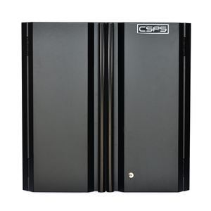 Boîte à outils murale de 61cm pour mécanicien Garage Industrie Entrepôt Armoire de rangement d'outils Personnalisable OEM Coffre à outils mural Utilisation en atelier - Product Image 1