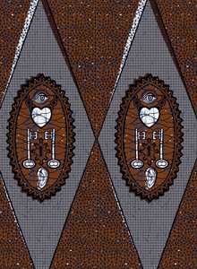 Tissu imprimé à la cire de qualité supérieure pour vêtements pour hommes et femmes, qualité d'exportation à prix abordable - Product Image 6