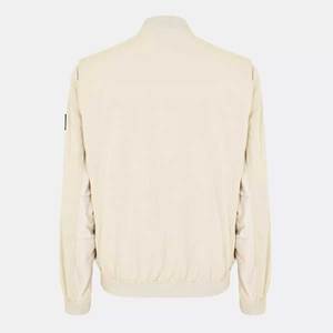 High Quality <b>Men</b> <b>Bomber</b> <b>Jacket</b> OEM ODM Custom Streetwear Lightweight Casual Zipper Baseball <b>Varsity</b> <b>Jacket</b> FOR Wholesale Buyers - Product Image 2