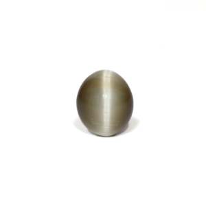 Pierre précieuse en améthyste œil de chat de haute qualité, 5,15 carats, pour la fabrication de bijoux - Product Image 1