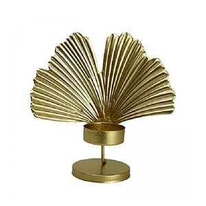 Bougeoir Artisanat Artisanat Décoratif Sets festifs dîners romantiques ou espaces de méditation - Product Image 1