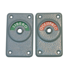 Catenaccio Ibfm Libero/Occupato Art. 33 - Product Image 1