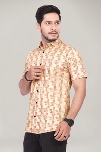 เสื้อยืดและเสื้อเชิ้ตแขนสั้นสำหรับผู้ชายเสื้อยืดมีสายคาดสำหรับใส่ในชีวิตประจำวันดีไซน์หรูหราฤดูร้อน - Product Image 3