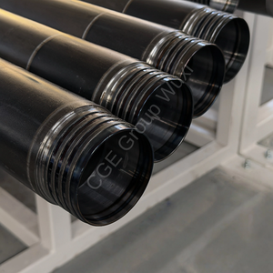 1958년 이후 HQ 드릴 로드 탄소강 드릴 파이프 케이싱 파이프 광산 기계 부품용 단조 드릴링 도구 보어홀 드릴링 파이프 - Product Image 3