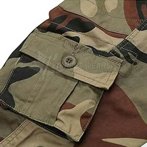 Pantalones de Caza Profesionales para Actividades al Aire Libre, Pantalones de Caza Resistentes para Adultos - Product Image 6