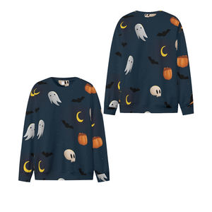 Las camisetas de manga larga de nuevo estilo para hombre más vendidas logotipo imprimible personalizado 100% algodón nueva moda estampado patrón Digital privado - Product Image 6