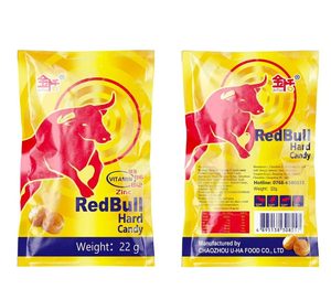 Meilleure qualité vente chaude Thaïlande Red Bull Energy Candy 320g vente en gros, prix d'usine, délicieux bonbons énergétiques pour un usage quotidien - Product Image 4