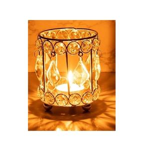 Nouvelle pièce votive de bougie au design antique fait à la main avec un design antique supplémentaire pour le décor de dîner de bougie - Product Image 1