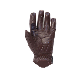 Nouveauté Gants de moto en cuir véritable légers à prix raisonnable Longueur standard Port toute saison Gants de moto - Product Image 5