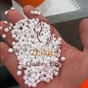 White <b>LDPE</b> Repro Pellets - Product Image 1