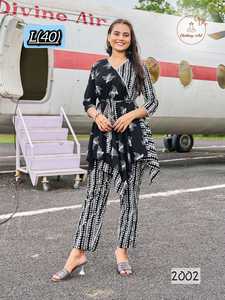 ชุดสายผ้าฝ้ายแท้ดีไซน์ล่าสุด - Product Image 5