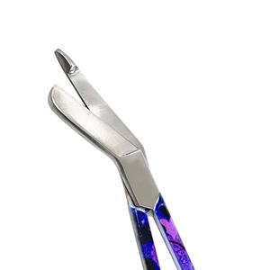 Ensemble d'instruments de soins infirmiers Volgocare International, tendance, nouveauté, qualité supérieure, ciseaux à pansements Lister de qualité 1 - Product Image 5