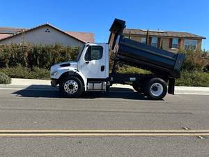Camión Volquete Freightliner M2 2016 en Buen Estado, Bajo Kilometraje, EN VENTA CON ENVÍO GLOBAL - Product Image 3