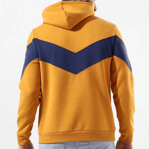 Sudadera con Capucha para Hombre, Informal, para Uso en Exteriores, Tejida, con Estampado Digital, de Alta Calidad, Transpirable, de Secado Rápido, de Poliéster/Algodón - Product Image 6