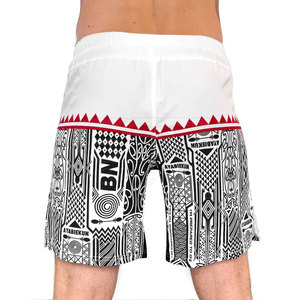 Wholesale Best Selling Price <b>MMA</b> <b>Shorts</b> <b>for</b> Men New Design Custom Made <b>MMA</b> <b>Shorts</b> - Product Image 6