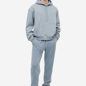 Sweats à capuche pour hommes avec impression personnalisée de haute qualité Sweat-shirt à capuche unisexe Sweats à capuche unis avec logo personnalisé pour hommes - Product Image 5