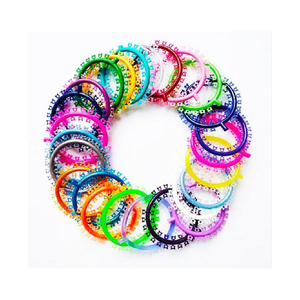 Ligature orthodontique en résine et plastique pour équipement importé, avec source d'alimentation manuelle - Product Image 1