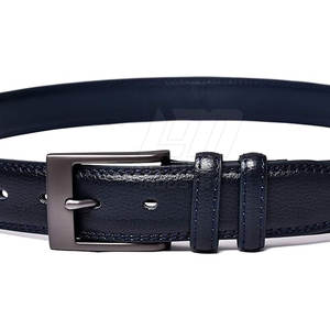 Ceinture en cuir de haute qualité sur mesure, ceinture en cuir la plus vendue, ceinture en cuir nouvelle arrivée en vente en ligne - Product Image 6