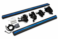 Marchepieds électriques automatiques de haute qualité, kit de marchepieds latéraux rétractables pour SUV, camion, fourgonnette, MPV, accessoires automobiles