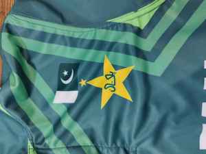 2023 camiseta del equipo de cricket de Pakistán - Product Image 6