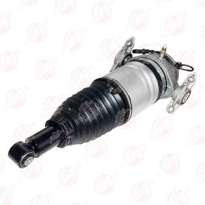 Nuovo ammortizzatore posteriore destro per Porsche Cayenne II 7P Cosmoparts sistema di sospensione a Gas in acciaio 2 anni di garanzia - Product Image 1