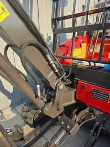 รถขุดขนาดเล็ก RH18 พร้อมระบบควบคุมแบบไพล็อต - Product Image 2