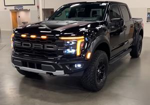 ตลาดข้อเสนอที่ดีที่สุด2024สำหรับ, D F150 Raptor Agate สีดำ3.5L เครื่องยนต์ V6 EcoBoost เอาท์พุทสูง - Product Image 2