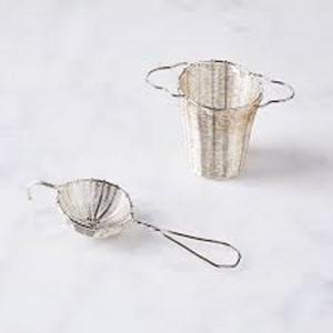 Metal Tea Stainer Making Machine for <b>Colanders</b> & <b>Strainers</b> - Product Image 1