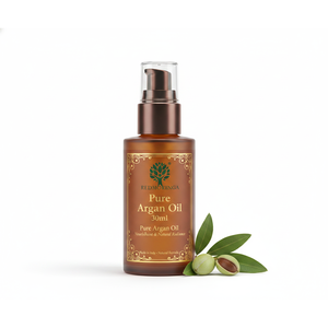 Aceite de Argán 30ml Cuidado Diario Natural Aceite Portador Dermatológicamente Probado OEM Marca Privada Italia RedMoringa - Product Image 1