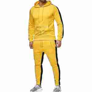 Custom High Quality <b>Hoodie</b> and Sweat Suit Set Men Sweatsuit Fashion Tracksuits for Men Tracksuit Men Wholesale - Product Image 4