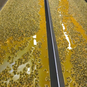 Purée de fruits de la passion 100% naturelle IQF | Pulpe de fruit de la passion congelée (graine/sans pépins) pour les importateurs et les grossistes à faible taux. - Product Image 1