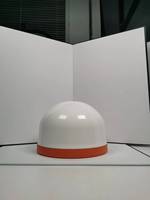 Terminal de surveillance des déformations par GNSS, multifréquence, multisystèmes (Beidou, GPS), capteur de vibration et d'inclinaison, compatible solaire, IP68