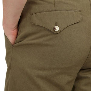 Meilleur style100 % coton nouveauté concevez votre propre pantalon en jean couleur personnalisée mi-poids hommes pantalon en denim pour unisexe approvisionnement OEM - Product Image 6