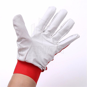 Guantes mecánicos de alta calidad: Palma suave, agarre antideslizante y dedos reforzados para largas horas de trabajo, ahora a precio barato - Product Image 3