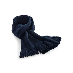 Écharpe en tricot classique personnalisée pour coffrets cadeaux - Product Image 4