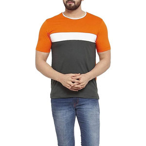 Top Trending Men T Shirt Anti Arrugas cosas duraderas al aire libre Use medias mangas Camisas de peso ligero para hombres con alta calidad - Product Image 4