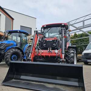 TRACTOR SOLIS S75 DE ALTO RENDIMIENTO CON CARGADOR FRONTAL - Product Image 6