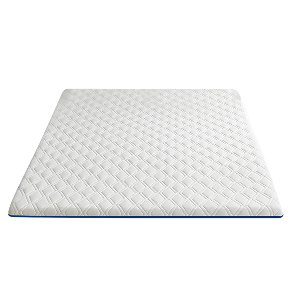 Super produttore Hilton Queen King materasso Memory Foam fornitore 12 "letto singolo OEM personalizzato Box Logo materasso in tessuto
